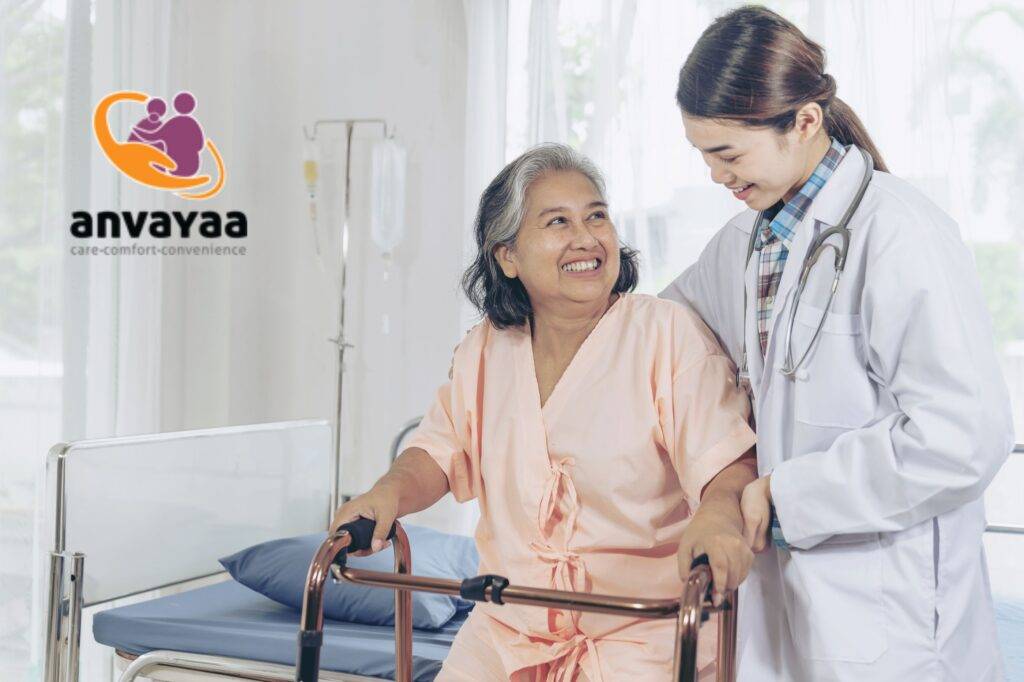 Nursing care at home