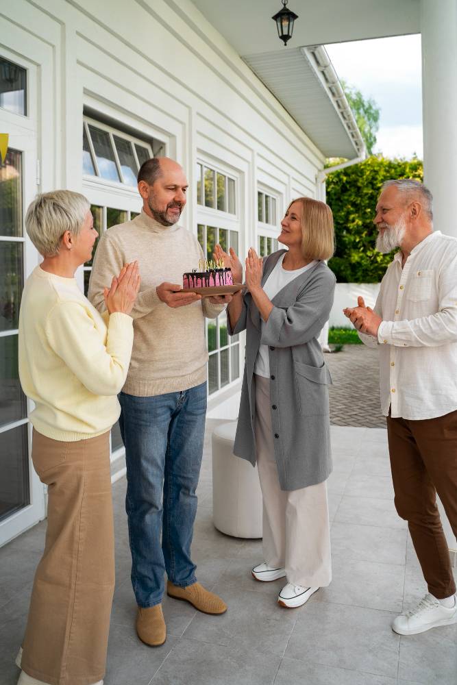 adapting for changing needs