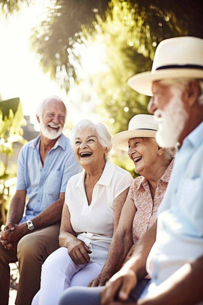 community integration for elders