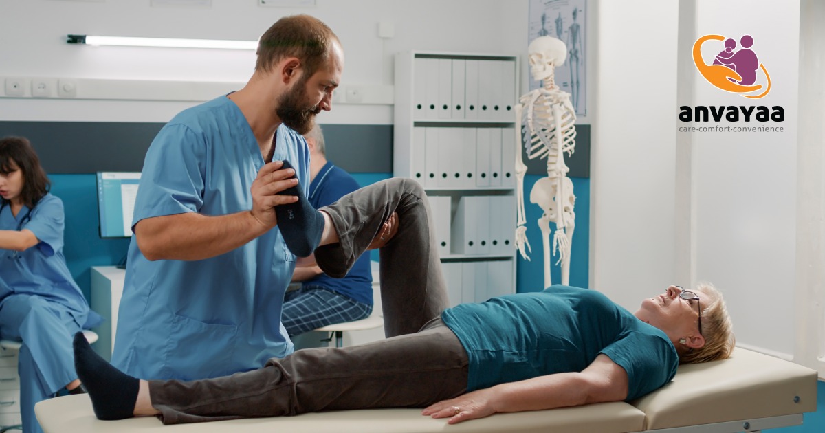 Affordable Home Physiotherapy Services in Kolkata