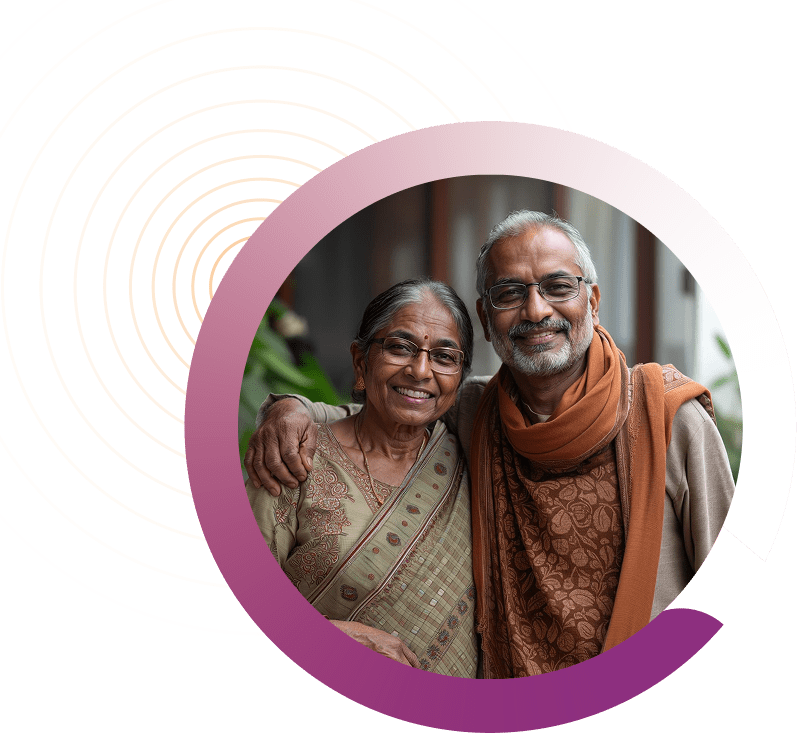 A Trusted Companion for Your Elderly Parents, Across India